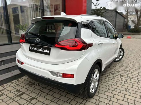 Opel Ampera-e 2018 - фото 18
