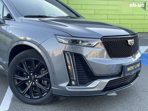 Cadillac XT6 2019 - фото 4