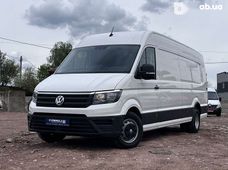 Продаж вживаних Volkswagen Crafter в Волинській області - купити на Автобазарі