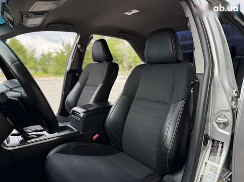 Toyota Camry 2016 - фото 22