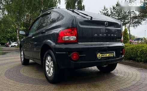 SsangYong Actyon 2010 - фото 5