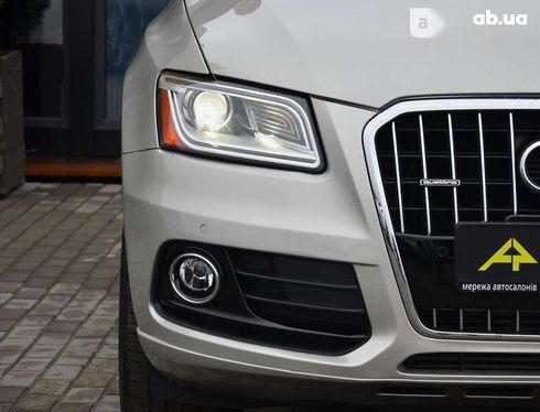Audi Q5 2014 - фото 11