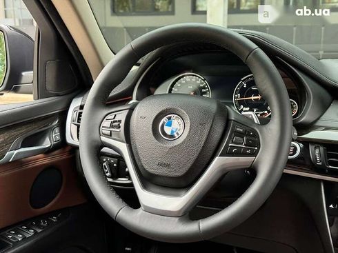 BMW X6 2016 - фото 22