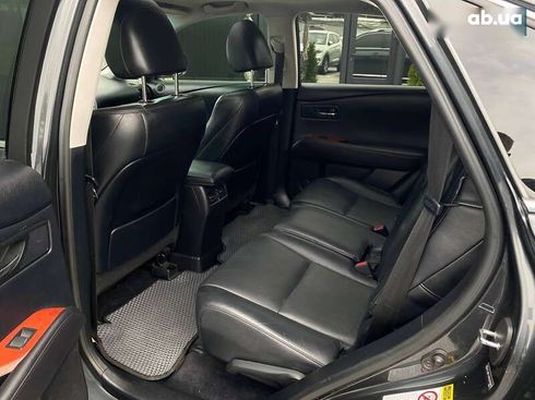 Lexus RX 2008 - фото 20