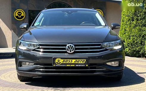 Volkswagen Passat 2020 - фото 2