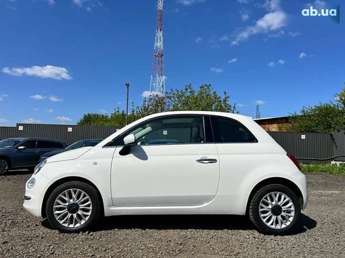 Fiat 500 2018 - фото 5