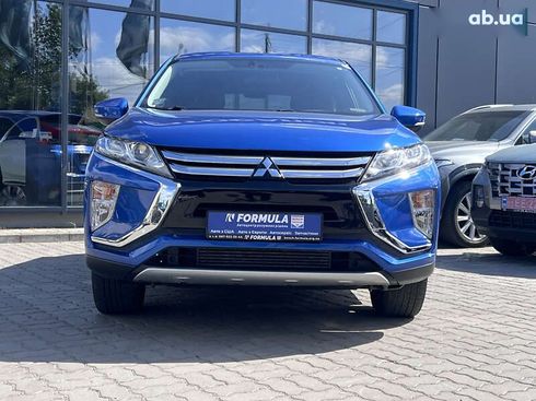 Mitsubishi Eclipse Cross 2018 - фото 7