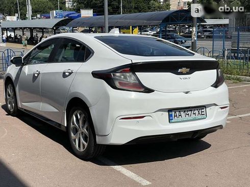 Chevrolet Volt 2015 - фото 5