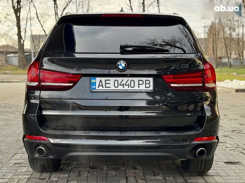 BMW X5 2014 - фото 14