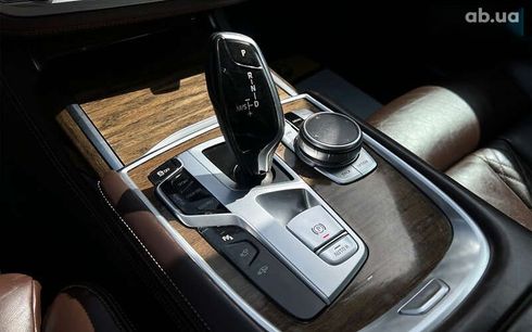 BMW 7 серия 2015 - фото 22
