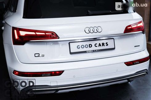 Audi Q5 2020 - фото 17