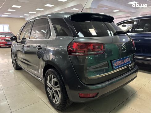 Citroёn C4 Picasso 2014 серый - фото 5