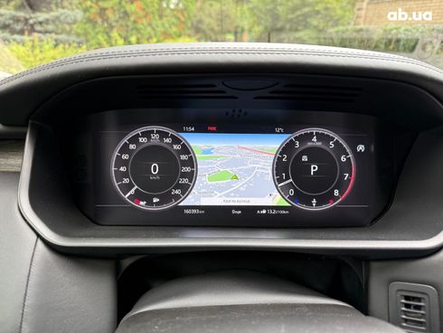 Land Rover Discovery 2019 черный - фото 16