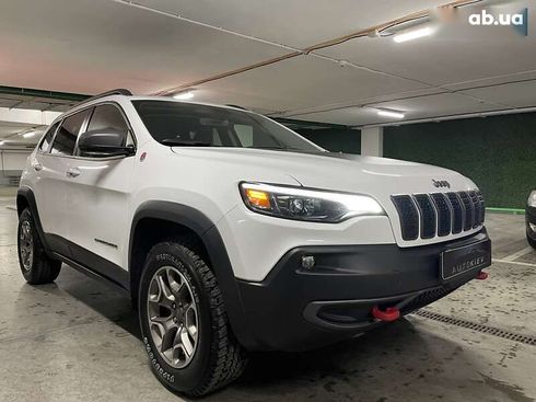 Jeep Cherokee 2020 - фото 2