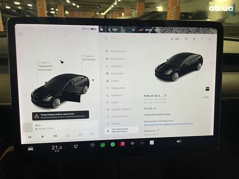 Tesla Model 3 2019 - фото 11
