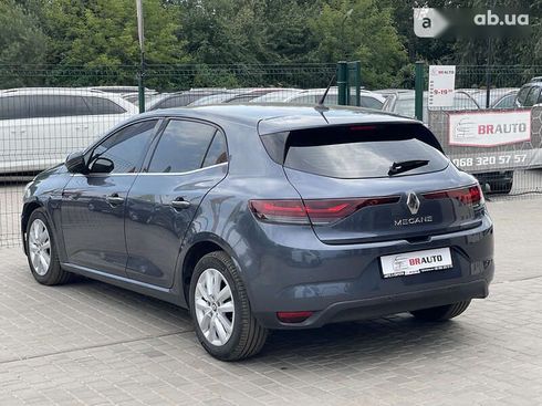 Renault Megane 2021 - фото 22