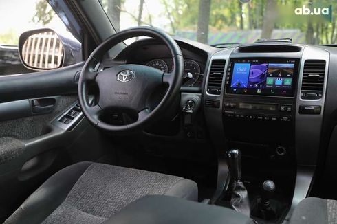 Toyota Land Cruiser Prado 2005 - фото 14