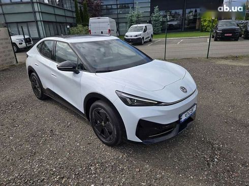 Volkswagen ID. Unyx 2024 - фото 9