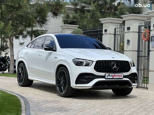 Mercedes-Benz GLE-Class 2020 - фото 20