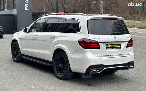 Mercedes-Benz GL-Класс 2015 - фото 4