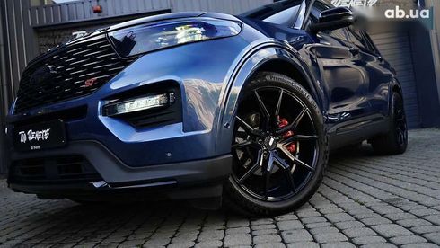 Ford Explorer 2019 - фото 16