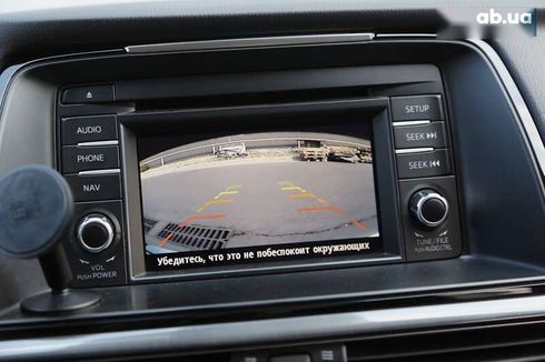 Mazda 6 2013 - фото 18