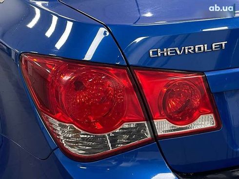 Chevrolet Cruze 2011 - фото 10