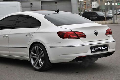 Volkswagen Passat CC 2012 - фото 5
