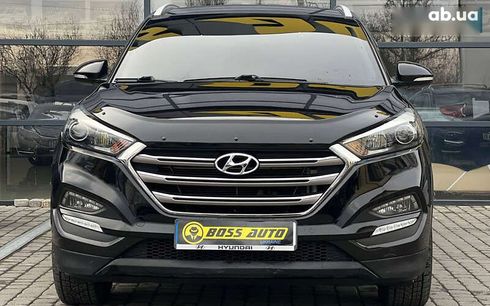 Hyundai Tucson 2017 - фото 2