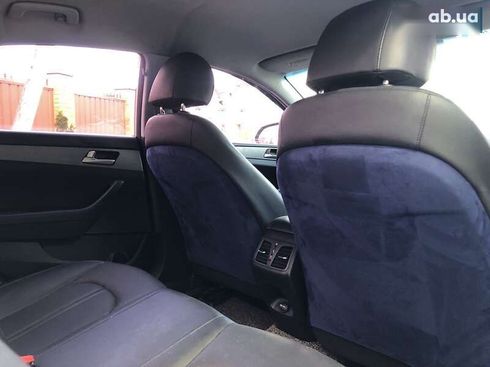 Hyundai Sonata 2017 - фото 12