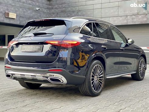 Mercedes-Benz GLC-Класс 2023 - фото 13