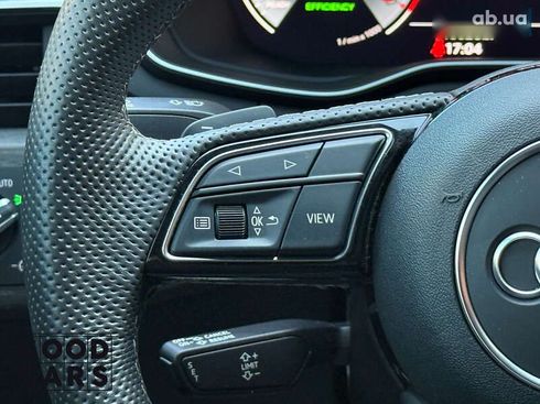 Audi A4 2021 - фото 29