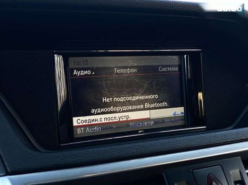 Mercedes-Benz E-Класс 2012 - фото 27