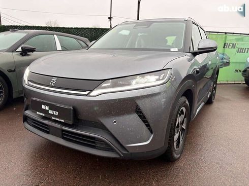 BYD Yuan Up 2025 - фото 6