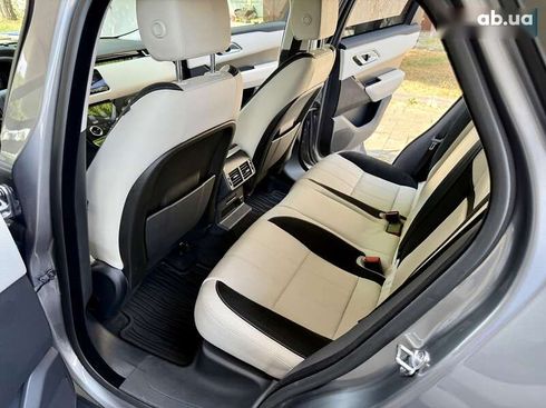 Land Rover Range Rover Velar 2019 - фото 28