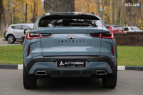 Infiniti QX55 2022 - фото 7