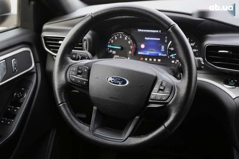 Ford Explorer 2019 - фото 15