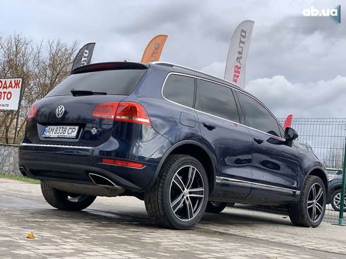 Volkswagen Touareg 2011 - фото 14