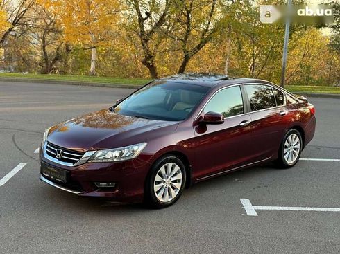 Honda Accord 2013 - фото 4