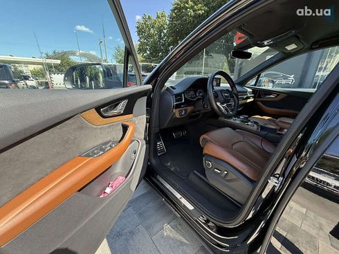 Audi SQ7 2019 - фото 20