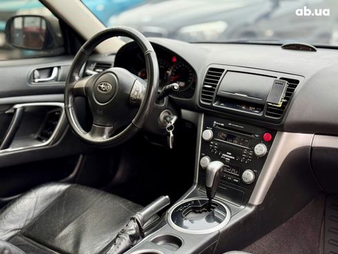 Subaru Legacy 2007 серый - фото 16