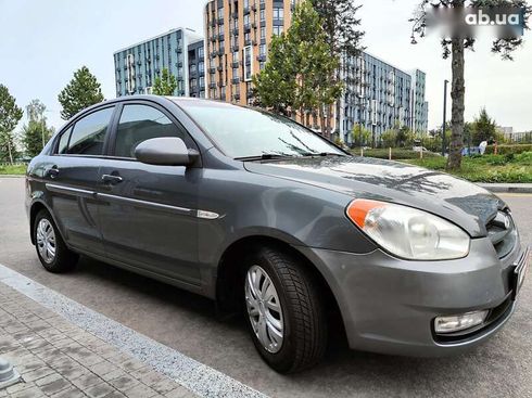 Hyundai Accent 2008 - фото 23