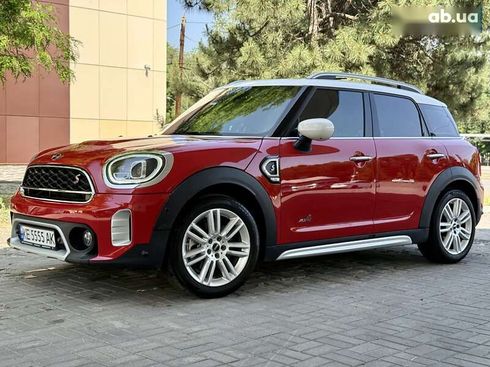 MINI Countryman 2022 - фото 3