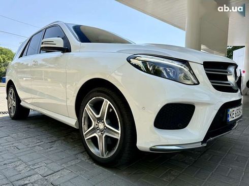 Mercedes-Benz GLE-Class 2015 - фото 12