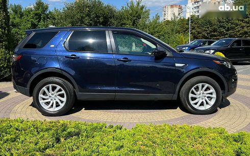 Land Rover Discovery Sport 2016 - фото 8
