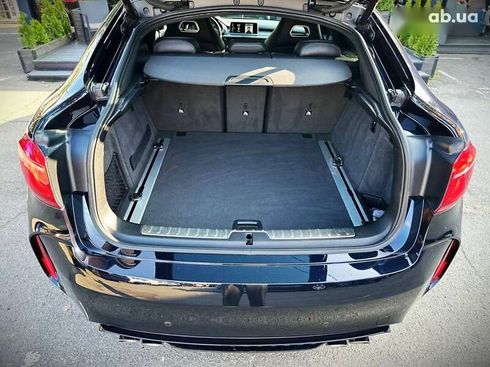 BMW X6 M 2017 - фото 22