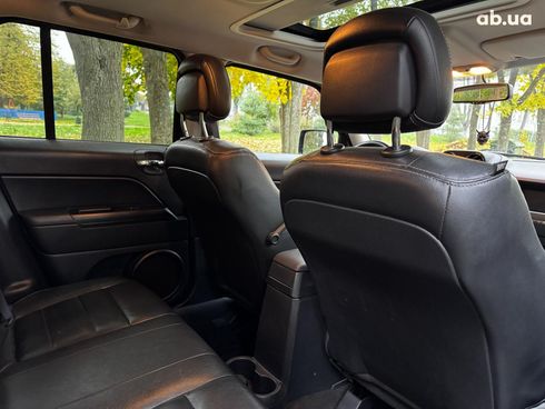 Jeep Patriot 2015 серый - фото 27