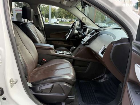Chevrolet Equinox 2011 - фото 14