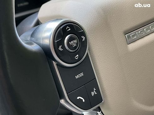 Land Rover Discovery 2017 серый - фото 52