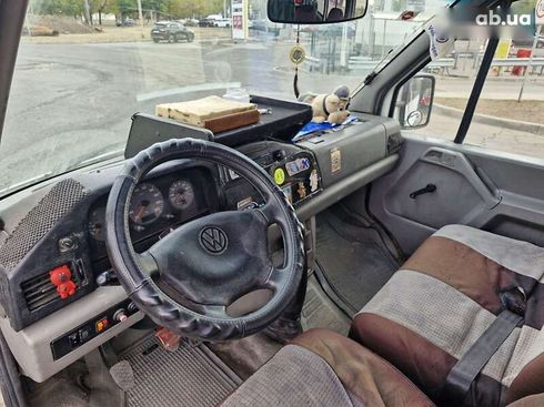 Volkswagen LT 1997 - фото 12